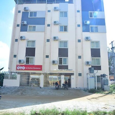 Sai Sadhan Residency Chittoor Exterior photo