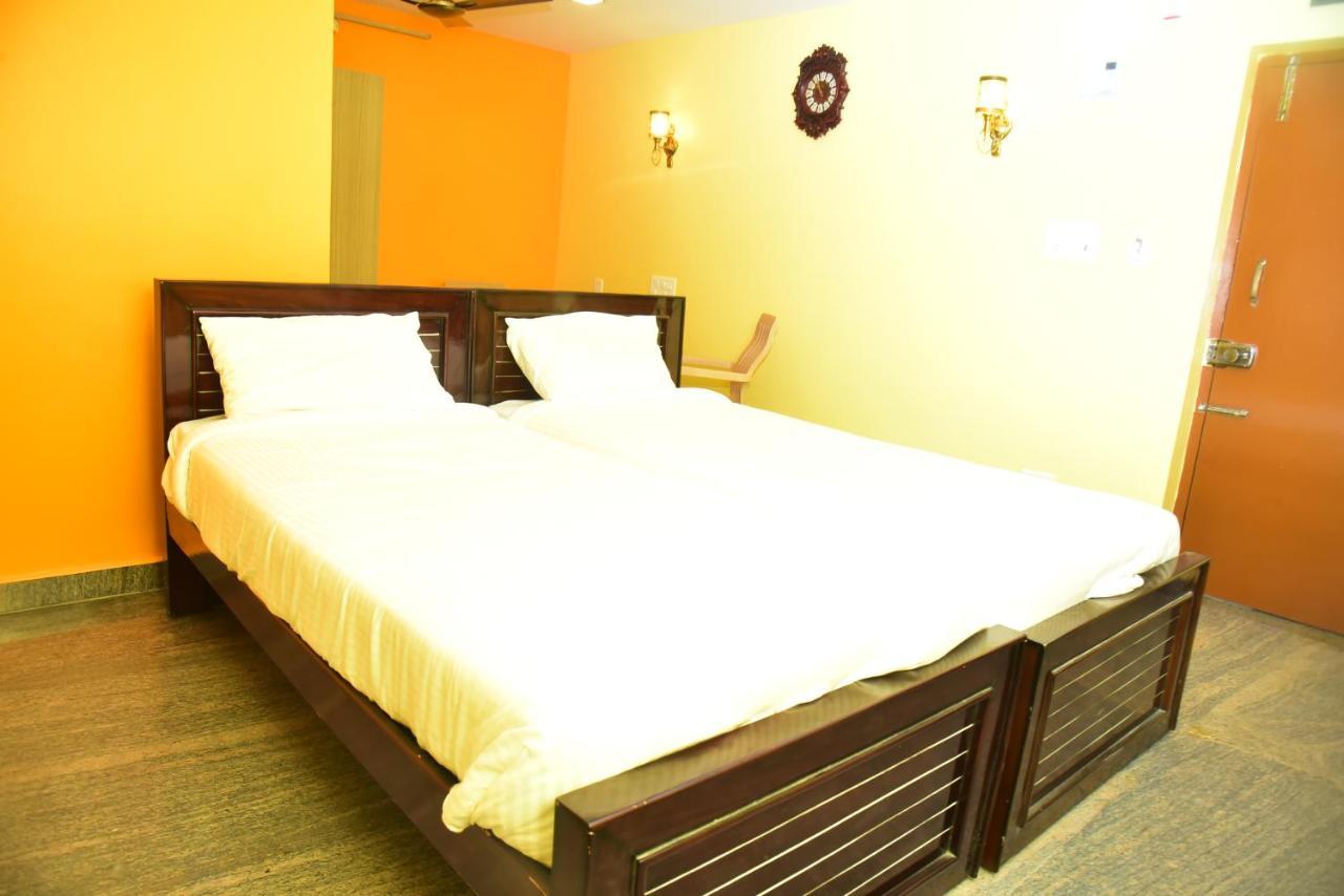Sai Sadhan Residency Chittoor Exterior photo